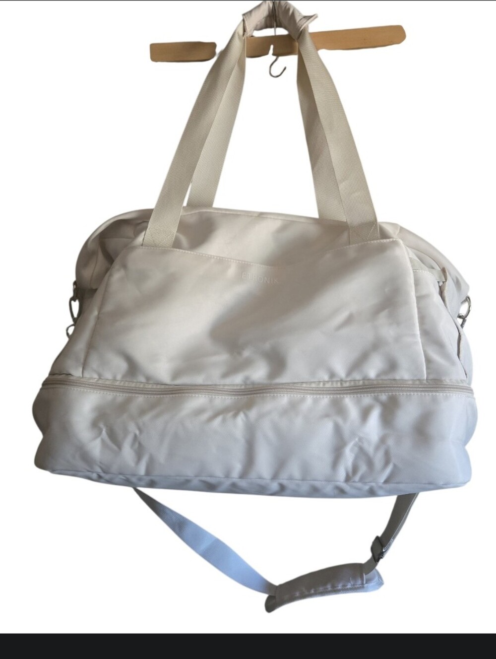 Etronik Travel USB Duffle Bag